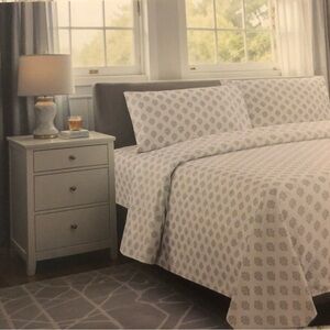 Buffalo David Bitton Full Bedding Sheet Set